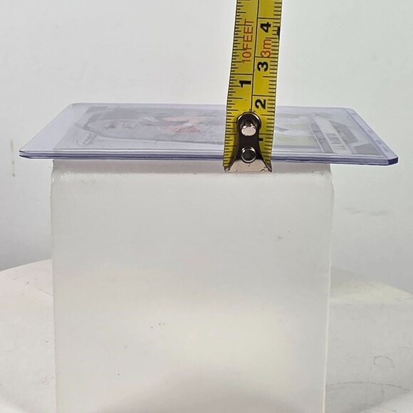 2024 Panini Prizm J.J. McCarthy Rookie Card No. 400 Minnesota Vikings NFL Collec - Picture 9 of 10